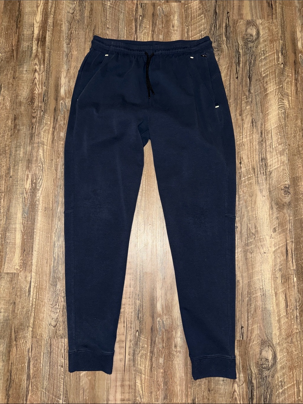 Old Navy Men's Dark Navy Jogger Sweatpants